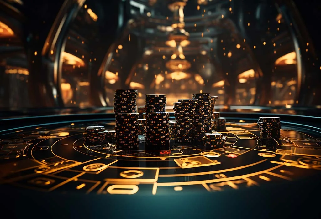 Dealer và hình ảnh bàn live