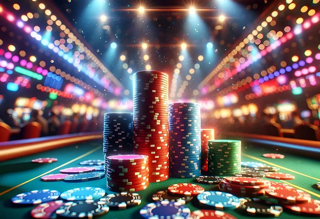 VIP thường gần Casino và Slot hơn